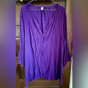 Old Navy women’s plus size top